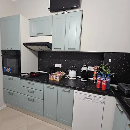 Apartmán Metropolitan 89 With Free Parking Ac Center